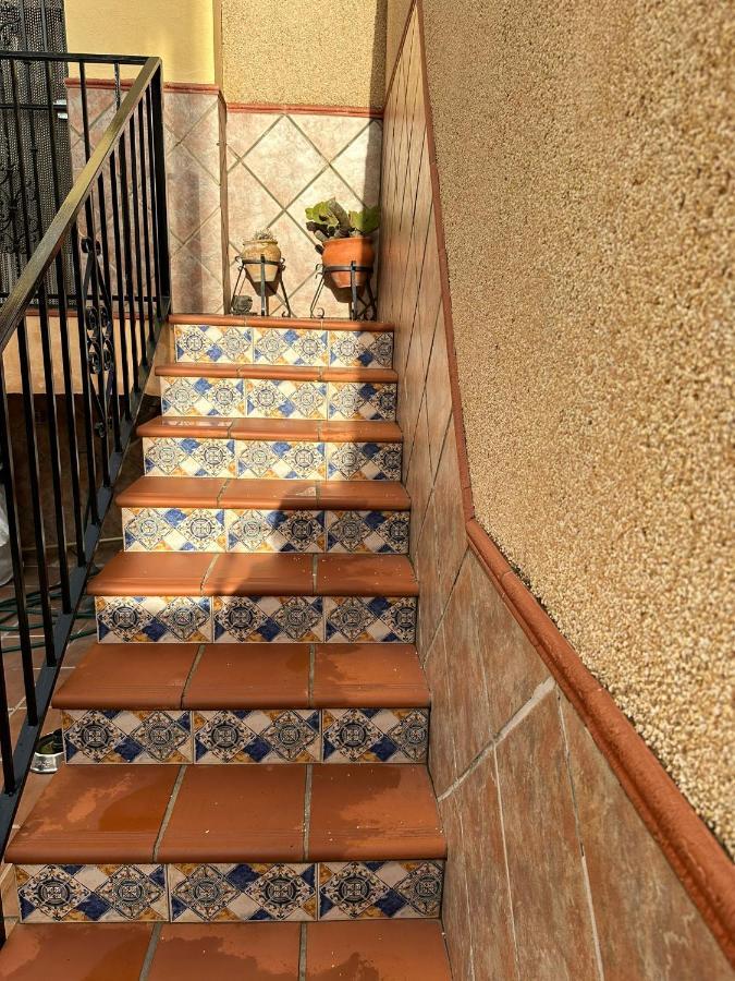 Casa Emilio Villa Pulianas Dış mekan fotoğraf