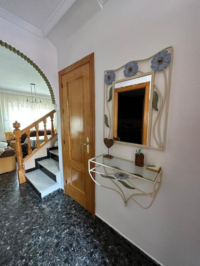 Casa Emilio Villa Pulianas Dış mekan fotoğraf