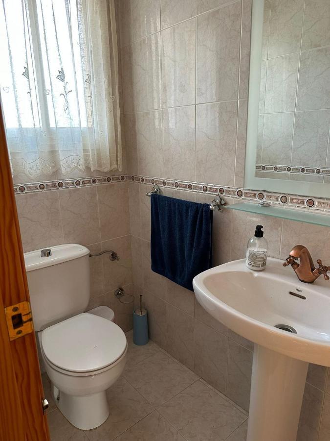 Casa Emilio Villa Pulianas Dış mekan fotoğraf