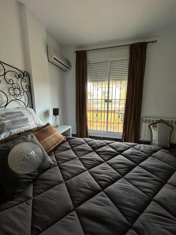 Casa Emilio Villa Pulianas Dış mekan fotoğraf