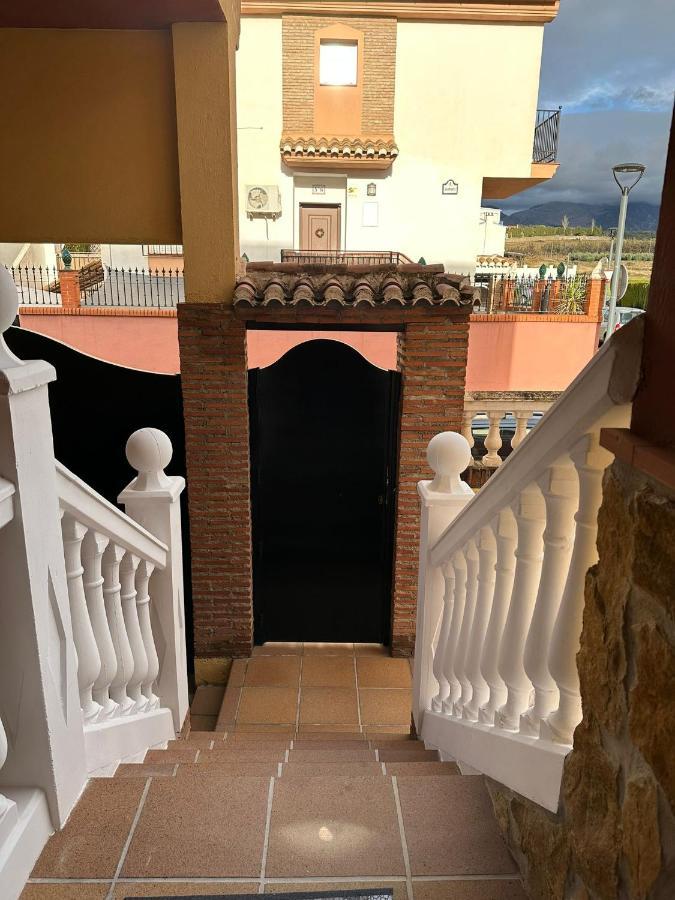 Casa Emilio Villa Pulianas Dış mekan fotoğraf