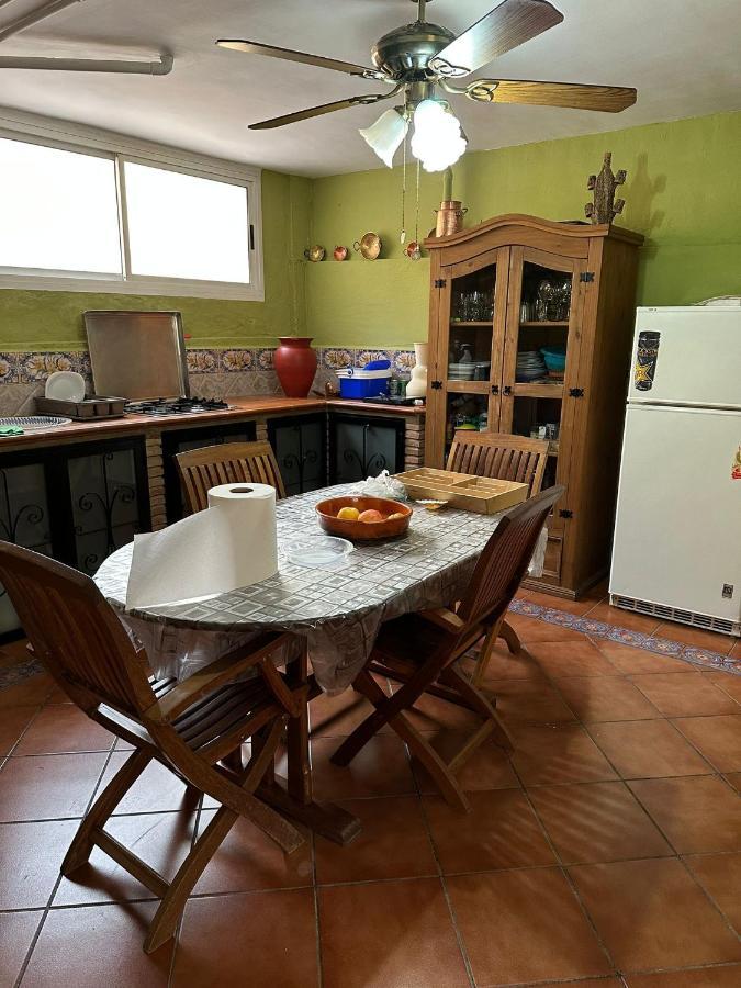 Casa Emilio Villa Pulianas Dış mekan fotoğraf