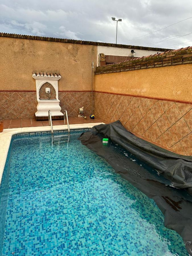 Casa Emilio Villa Pulianas Dış mekan fotoğraf