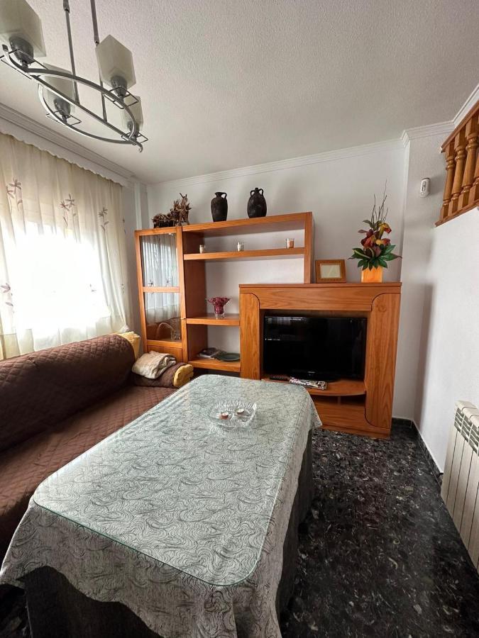 Casa Emilio Villa Pulianas Dış mekan fotoğraf