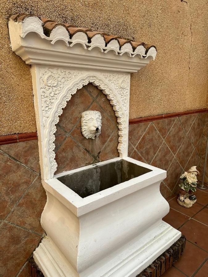 Casa Emilio Villa Pulianas Dış mekan fotoğraf