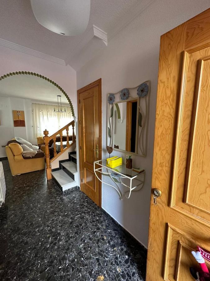 Casa Emilio Villa Pulianas Dış mekan fotoğraf