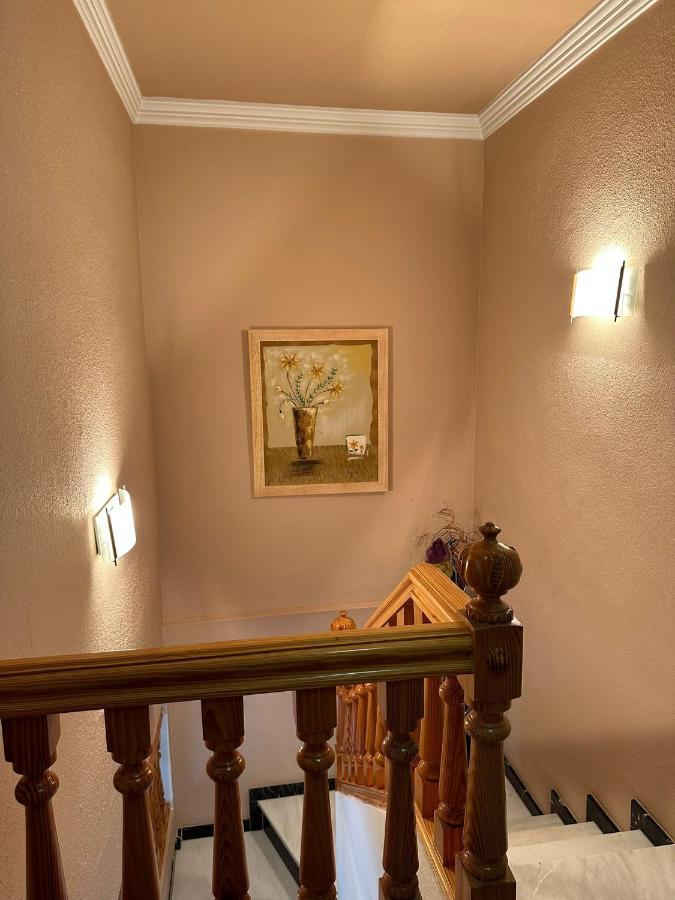 Casa Emilio Villa Pulianas Dış mekan fotoğraf