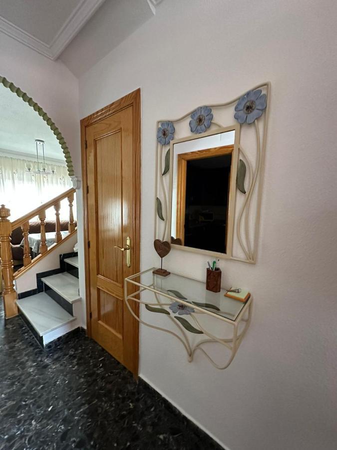 Casa Emilio Villa Pulianas Dış mekan fotoğraf