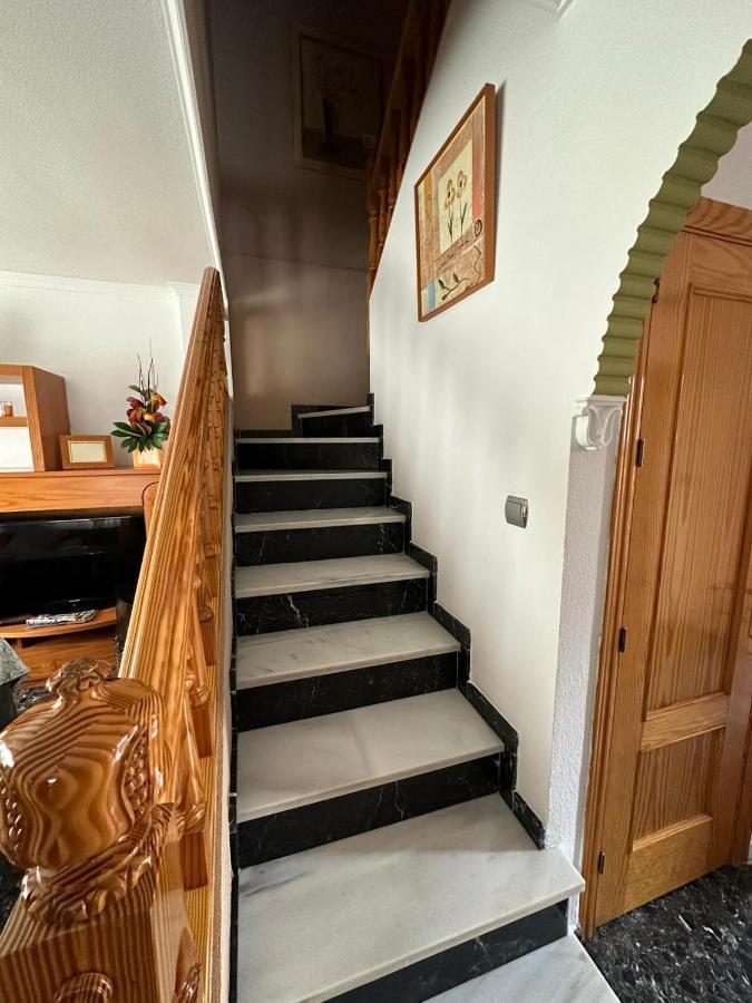 Casa Emilio Villa Pulianas Dış mekan fotoğraf